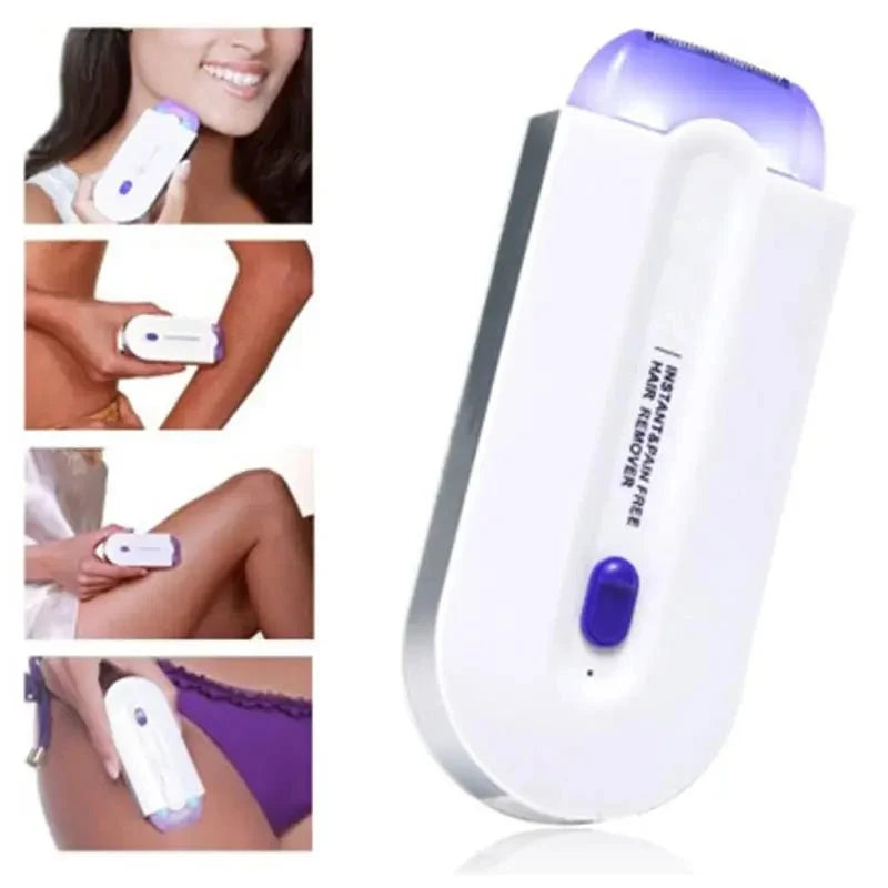 Smooth Skin & Smart Trimming  بشرة ناعمة وتشذيب ذكي 🌿